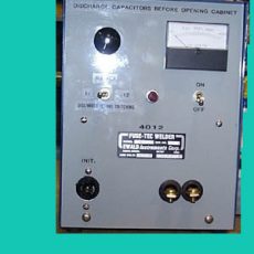 STORED ENERGY POWER SUPPLY 4010
