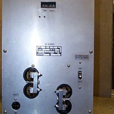 Ac Power Supply Synchronous Model 8007