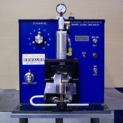 MODEL SS41EP 5KVA 230V – Ewald Instruments Corp.